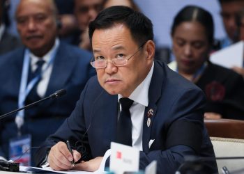 Primer ministro tailandés viaja a China para reunirse con Xi y afianzar relación comercial
