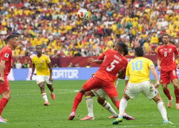 Suiza elimina a Colombia en los penales y será el rival de Argentina en los cuartos de final del Mundial 2026