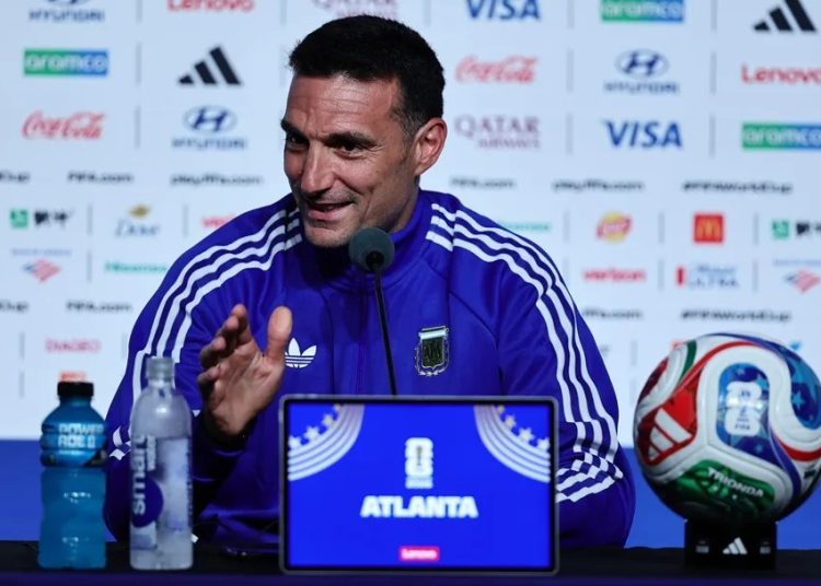 Scaloni confirma que Messi está listo para enfrentar a Egipto en los octavos del Mundial