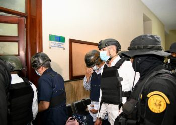 Operación Lobo: designan juez para conocer caso de sobornos por RD$108 millones