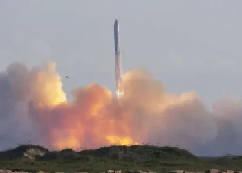 SpaceX retrasa el decimotercer lanzamiento de Starship por mal tiempo