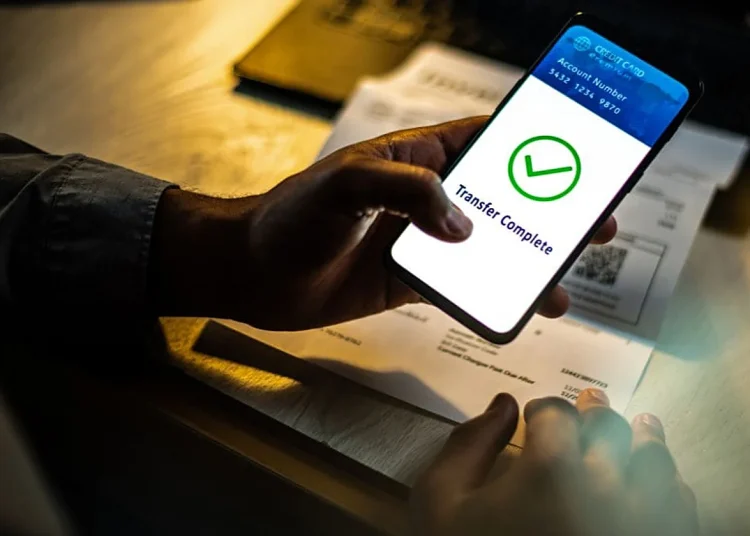 Transferencias electrónicas movieron RD$16,568 millones el año pasado