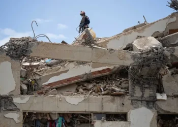 Venezuela supera los 5.000 fallecidos tras el doble terremoto de hace más de tres semanas