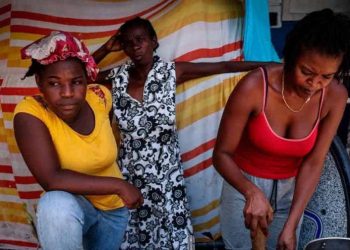 Haití registra más de 5,500 agresiones sexuales en primer semestre de 2026