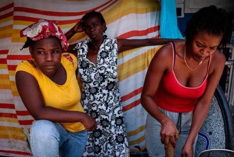 Haití registra más de 5,500 agresiones sexuales en primer semestre de 2026