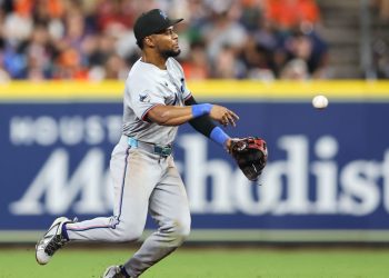 Marlins ejecutan el primer triple play de la temporada en las Grandes Ligas