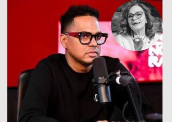 Santiago Matías responde a Angelita Peña: “El pueblo también está harto de personajes como usted”