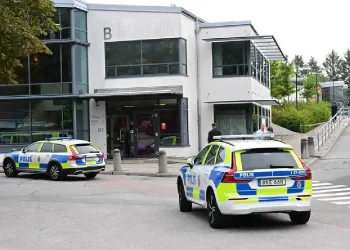 Ataque con espada en Suecia deja varios heridos en una escuela secundaria