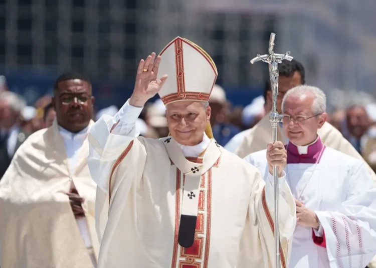 La iglesia de Perú alerta de falsas solicitudes de pagos para reunirse con el papa León XIV