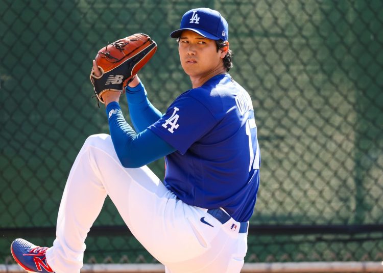 Regreso de Shohei Ohtani al montículo dependerá de sesión de bullpen el viernes