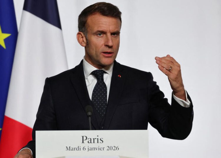 Macron viajará a Londres para impulsar el acercamiento del Reino Unido a la UE