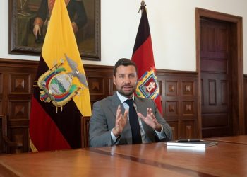 Presidencia de Ecuador confirma la muerte del director del CNI en un accidente en Kenia