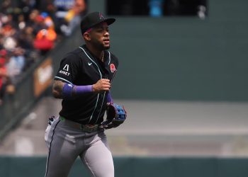 Ketel Marte pasa a la lista de lesionados de 10 días por inflamación en la rodilla izquierda
