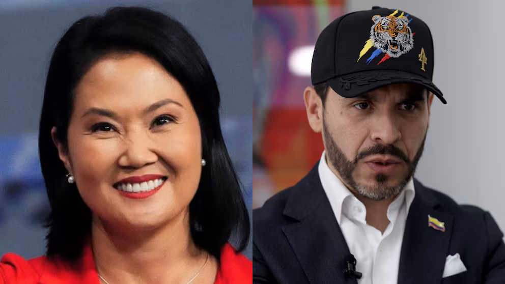 Keiko Fujimori no asistirá a toma de mando; irá el canciller Carlos Espá
