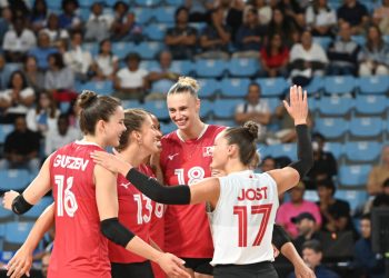 Canadá derrota 3-0 a Cuba en el Campeonato Continental Norceca 202