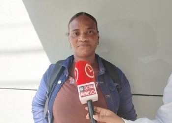 Madre pide ayuda para niño con parálisis cerebral en República Dominicana