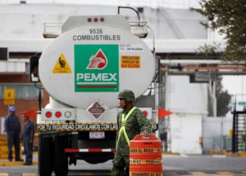 México incauta 5.912 litros de hidrocarburo en el estado mexicano de Campeche