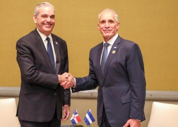 Abinader y Nasry Asfura desarrollarán agenda oficial durante visita del presidente de Honduras a RD