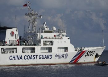 China reconoce dos muertos en un incidente marítimo con Filipinas en 2025