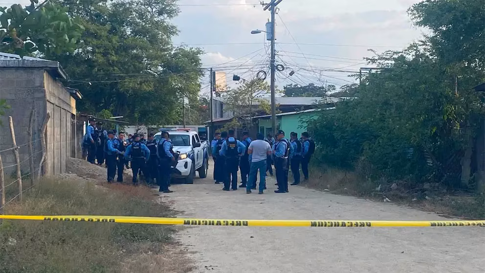 Honduras lideró tasa de homicidios en Centroamérica en 2025