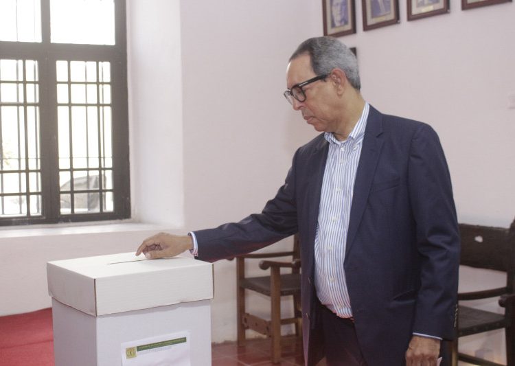 Manuel Ramón Herrera Carbuccia declina evaluación del CNM y anuncia su retiro de la Suprema Corte