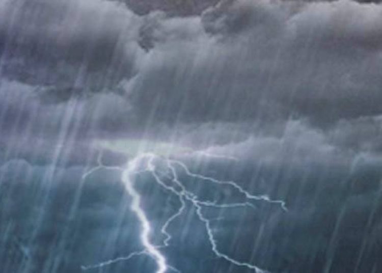 Tornados y fuertes tormentas mantienen en alerta a dominicanos en Nueva Jersey