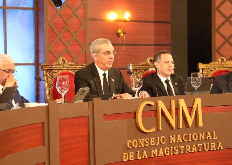 CNM evaluará permanencia de Luis Henry Molina y 10 jueces de la Suprema Corte de Justicia