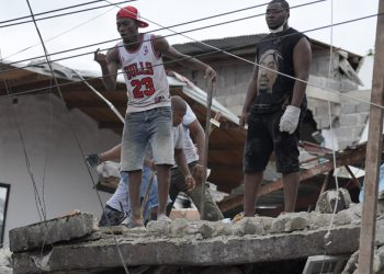 Cuba expresa sus condolencias a Indonesia por los daños del terremoto de magnitud 7,7