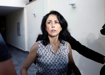 Justicia de Perú anula juicio contra Nadine Heredia y deja sin efecto condena