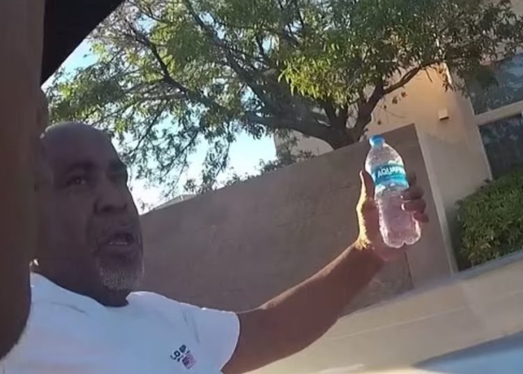 Presunto asesino de Tupac admitió su participación en el crimen en una entrevista secreta