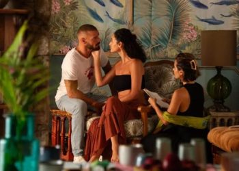Ricky Martin regresa a la actuación en español con Hombre al Agua