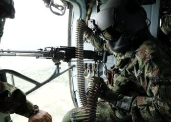 Suben a 20 los muertos en una operación contra una disidencia de las FARC en Colombia
