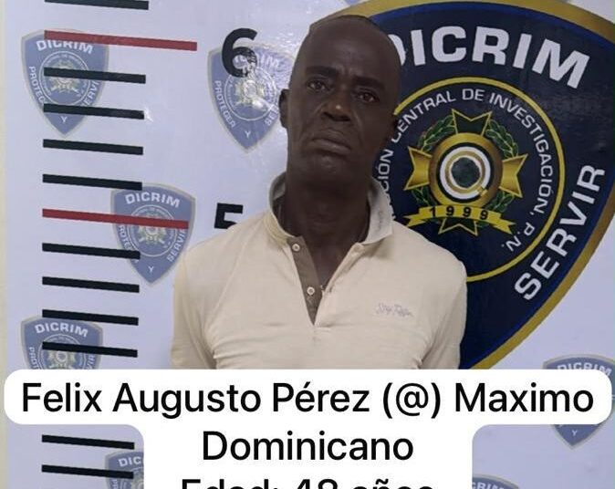 Policía apresa pareja señalada por despojar a ciudadanos de prendas, celulares, dinero en efectivo y otros artículos de valor
