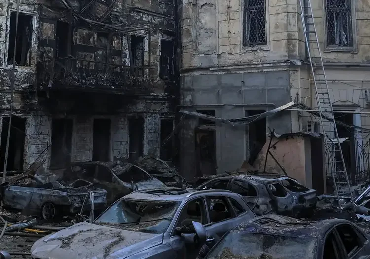 Más de 10 muertos en ataque de Kiev contra la República rusa de Tatarstán