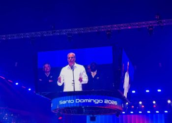 Abinader resalta el legado deportivo y humano que dejan los Juegos Santo Domingo 2026