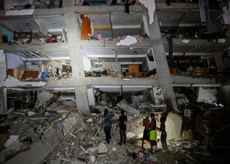 Concierto ha recaudado más de un millón de dólares para víctimas del terremoto en Colombia