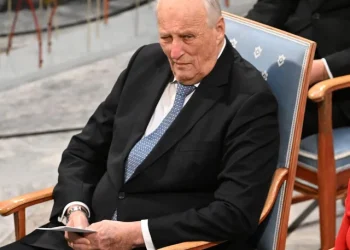 Estado de salud del rey Harald de Noruega es muy grave, informa el Palacio