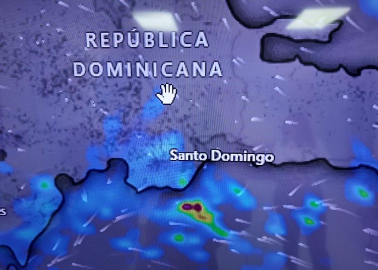Lluvias seguirán esta madrugada y mañana por remanentes de Dolly