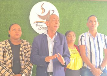 Frank Martínez rompe el silencio y revela cuánto dinero recibió para su campaña senatorial de 2024