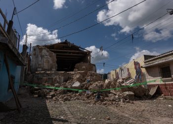 El terremoto causó daños a 40 bienes de interés cultural en Colombia