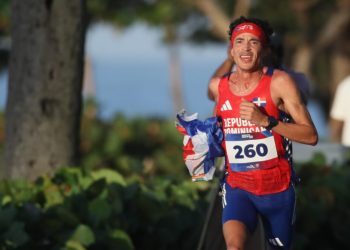 Atletismo y lucha impulsan a República Dominicana en la octava jornada de Santo Domingo 2026