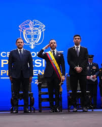 Abelardo de la Espriella anuncia proceso contra la corrupción y exalta labor de vicepresidente