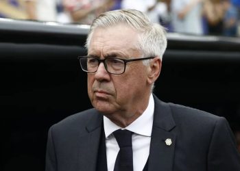 Ancelotti recorre Europa en busca de opciones para la próxima convocatoria de Brasil