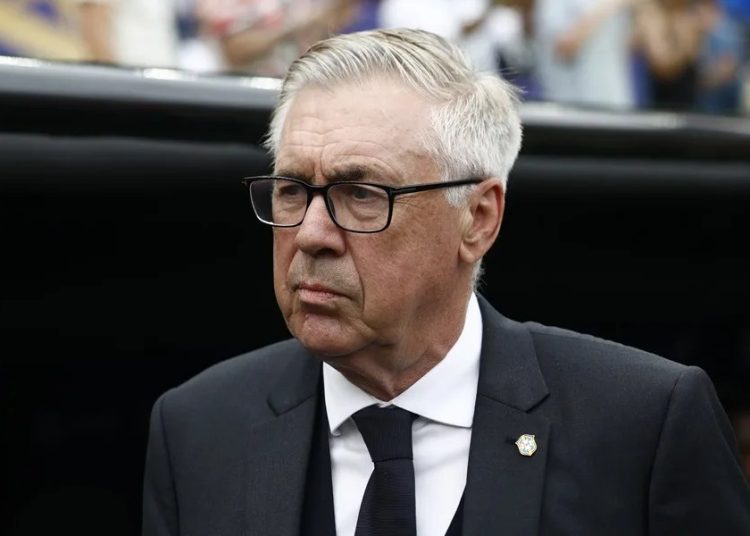 Ancelotti recorre Europa en busca de opciones para la próxima convocatoria de Brasil