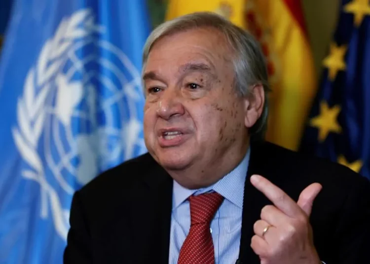 Guterres lamenta reanudación de ataques entre EEUU e Irán y pide retomar el diálogo