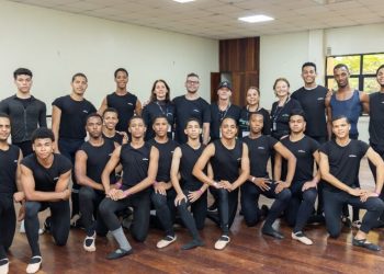 Bellas Artes impulsa el talento artístico y la danza con Só Dança in Motion