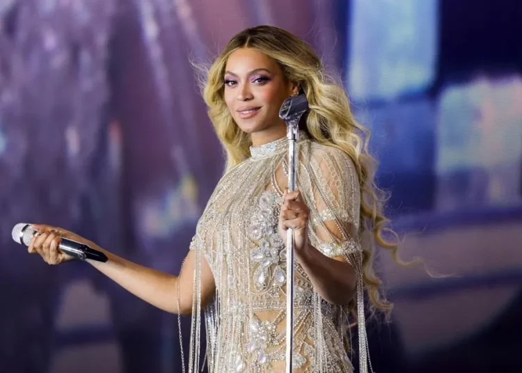 Beyoncé dona un millón de dólares para ayudar a Colombia tras el terremoto