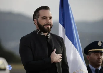 Bukele ofrece ayuda de El Salvador a Colombia tras terremoto