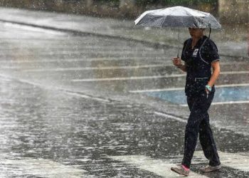 COE emite alerta verde para Santo Domingo, DN y SPM por lluvias