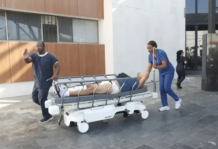 Los hospitales de la ciudad colombiana de Cali declaran alerta roja con 456 heridos por el terremoto